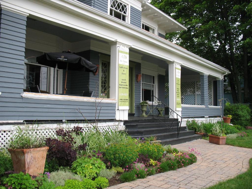 Auberge Inn Thyme Shediac Luaran gambar