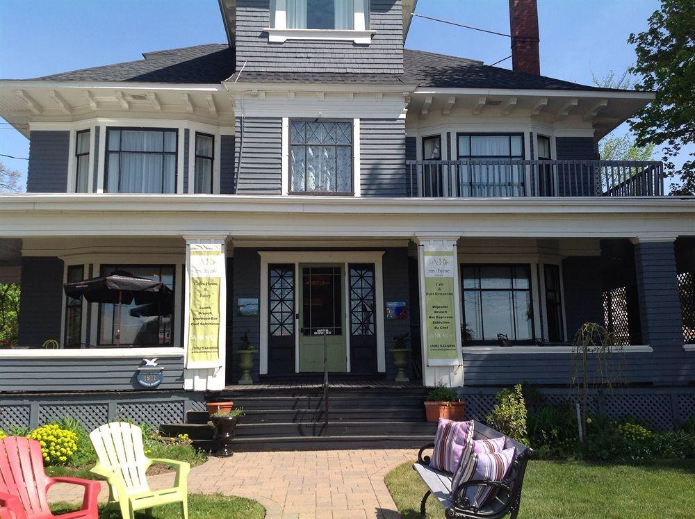 Auberge Inn Thyme Shediac Luaran gambar