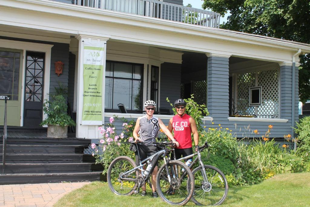 Auberge Inn Thyme Shediac Luaran gambar