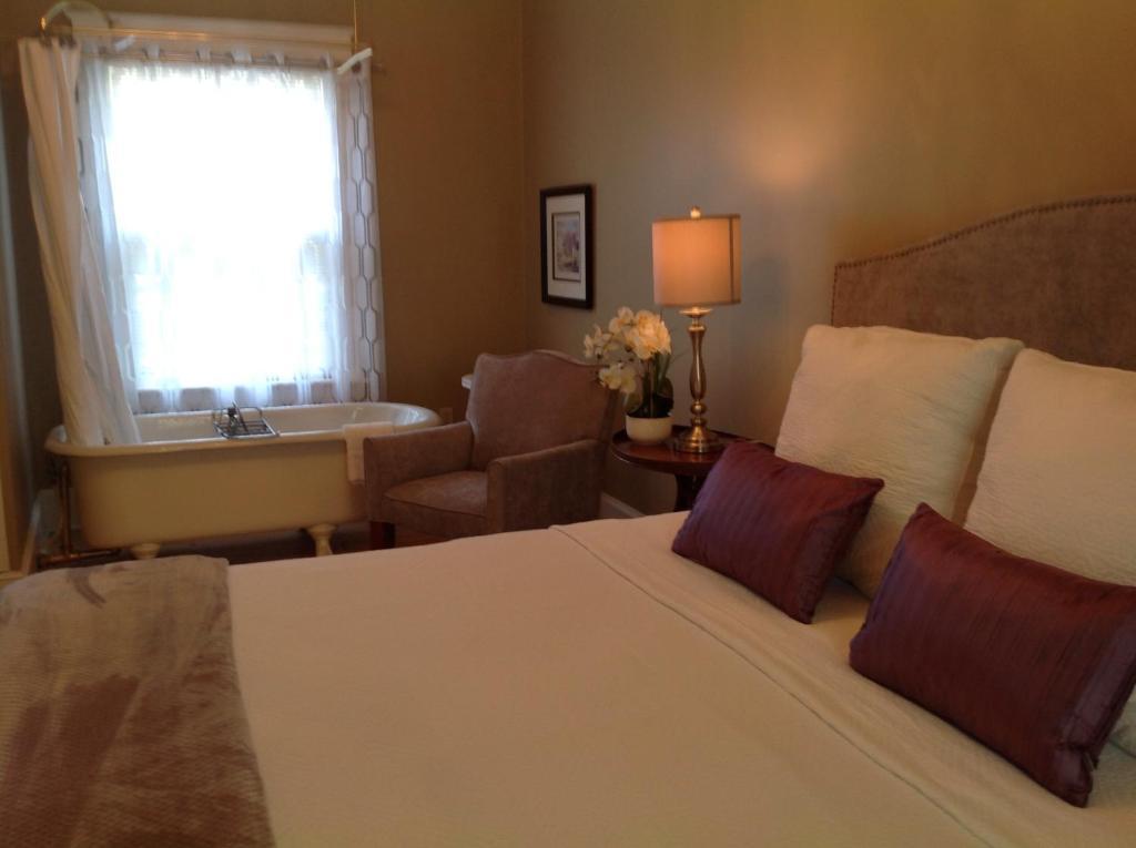 Auberge Inn Thyme Shediac Bilik gambar