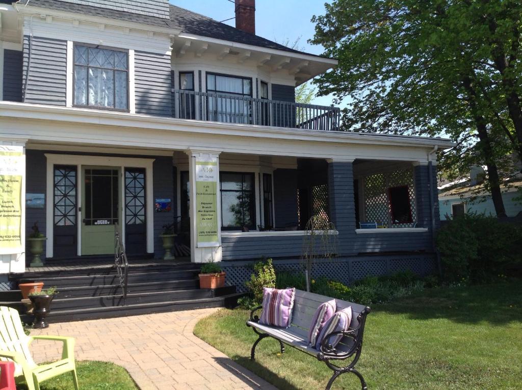 Auberge Inn Thyme Shediac Luaran gambar