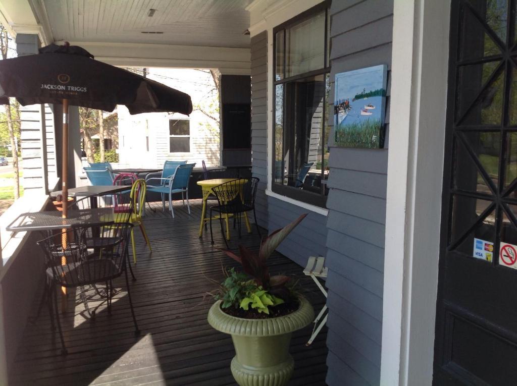 Auberge Inn Thyme Shediac Luaran gambar
