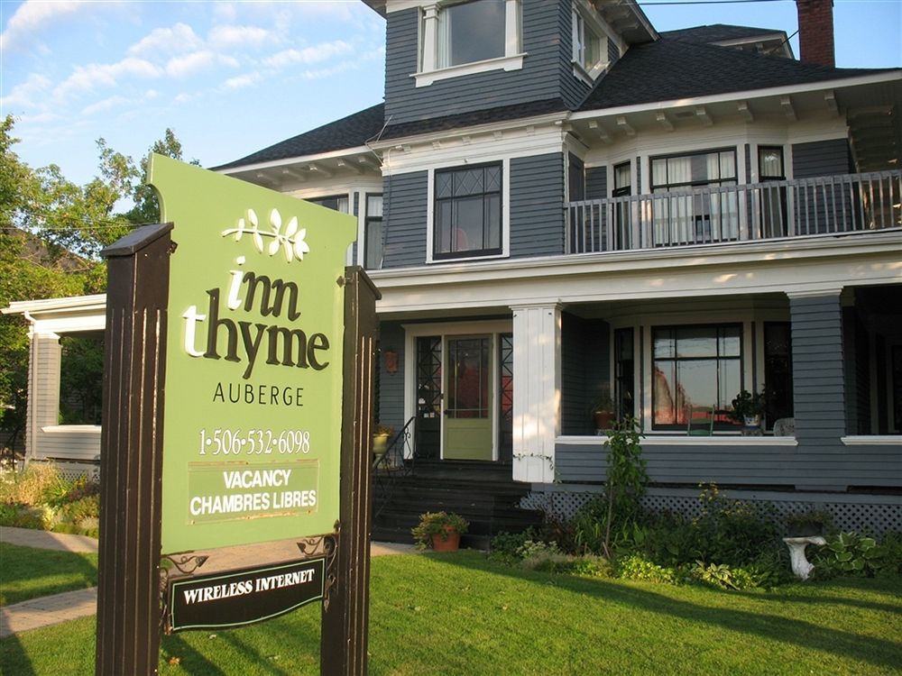 Auberge Inn Thyme Shediac Luaran gambar